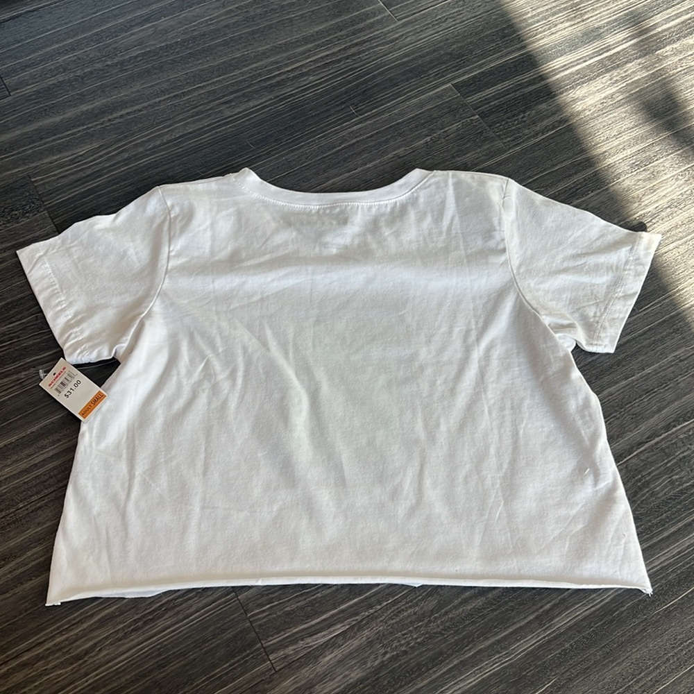 Prince Peter Crop Tee - Picture 4 of 7